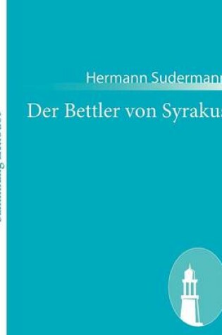 Cover of Der Bettler von Syrakus