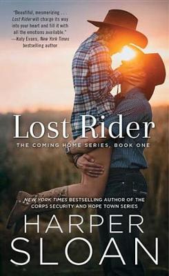 Book cover for Lost Rider