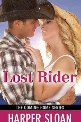 Cover of Lost Rider
