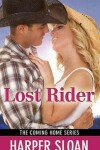 Book cover for Lost Rider