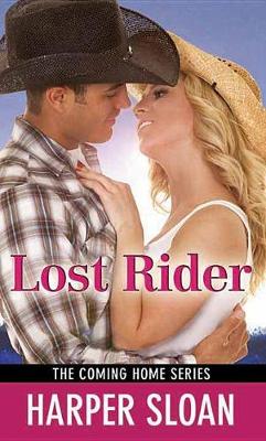 Book cover for Lost Rider