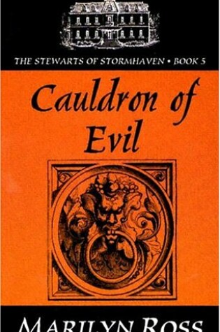 Cover of Cauldron of Evil