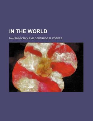 Book cover for In the World