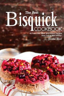 Book cover for The Best Bisquick Cookbook