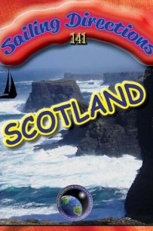 Cover of Sailing Directions 141 Scotland