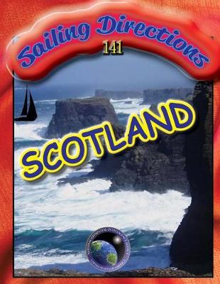 Book cover for Sailing Directions 141 Scotland
