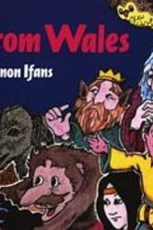 Cover of Tales from Wales