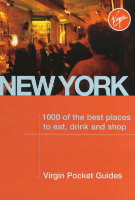 Cover of New York