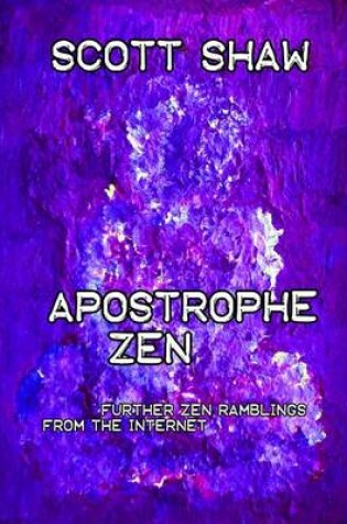 Cover of Apostrophe Zen
