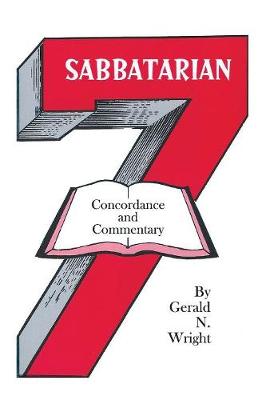 Book cover for Sabbatarian Concordance & Commentary