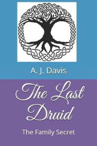 Cover of The Last Druid