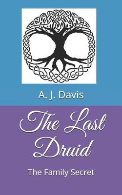 Book cover for The Last Druid