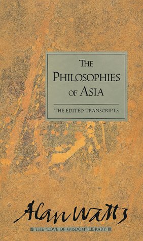 Book cover for The Philosophies of Asia