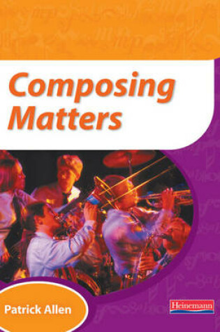 Cover of Composing Matters Pupil Book