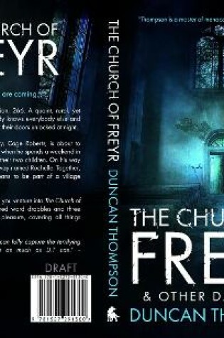 Cover of The Church of Freyr & Other Dark Tales