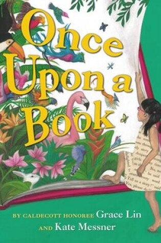 Cover of Once Upon a Book