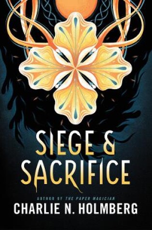 Cover of Siege and Sacrifice