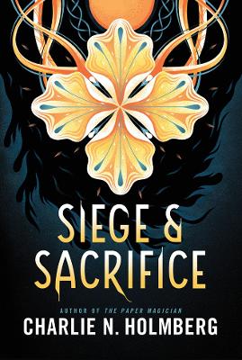 Book cover for Siege and Sacrifice