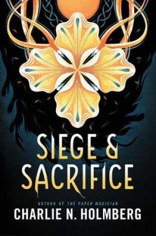Cover of Siege and Sacrifice