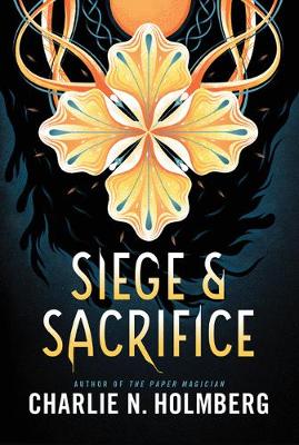 Book cover for Siege and Sacrifice