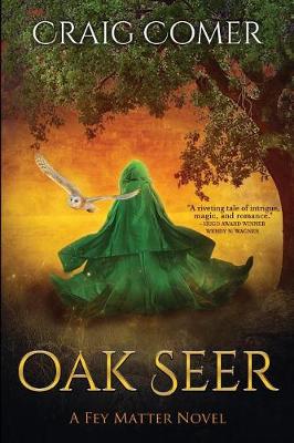 Book cover for Oak Seer