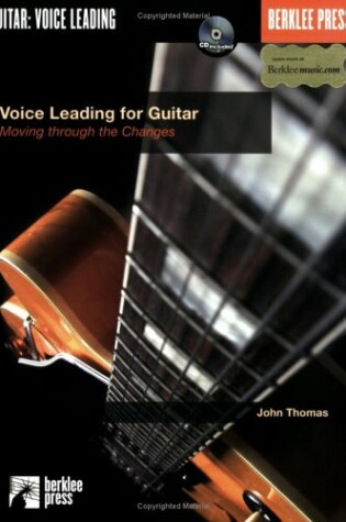 Cover of Voice Leading for Guitar