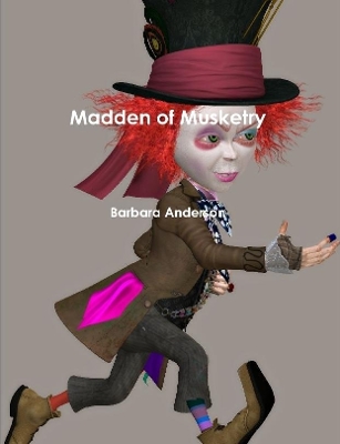 Book cover for Madden of Musketry