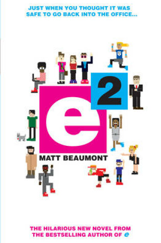 Cover of E Squared