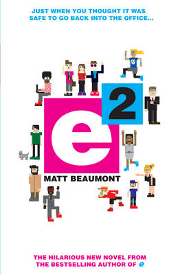 Book cover for E Squared