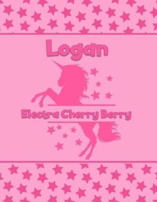 Book cover for Logan Electra Twinkle Toes