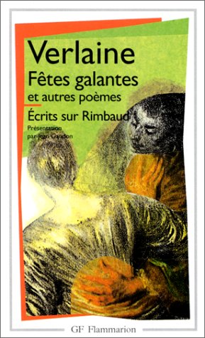 Book cover for Fetes galantes/Romances sans paroles/La bonne chanson/