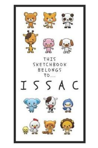 Cover of Isaac's Sketchbook