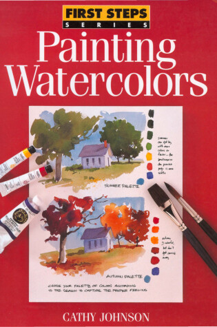 Cover of Painting Watercolors