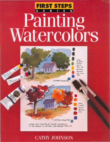 Cover of Painting Watercolors