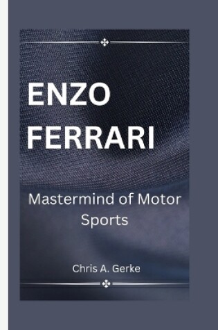 Cover of Enzo Ferrari