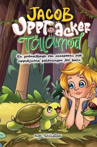 Cover of Jacob upptäcker tålamod