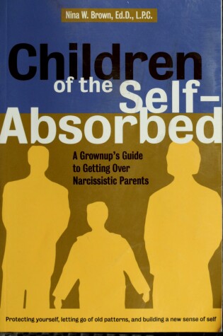Book cover for Children of the Self-absorbed