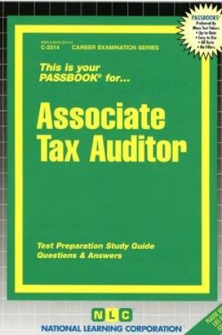 Cover of Associate Tax Auditor