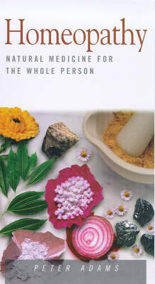 Book cover for Homeopathy