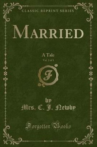 Cover of Married, Vol. 2 of 3