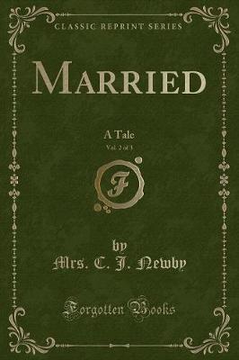 Book cover for Married, Vol. 2 of 3