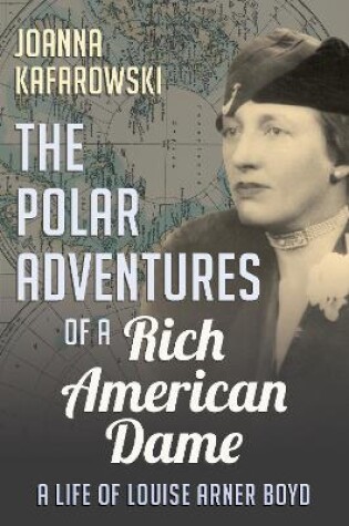 Cover of The Polar Adventures of a Rich American Dame