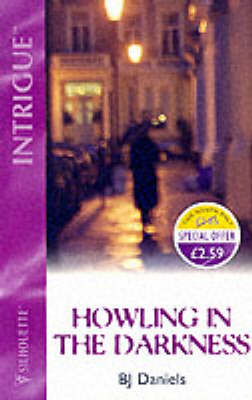 Book cover for Howling in the Darkness