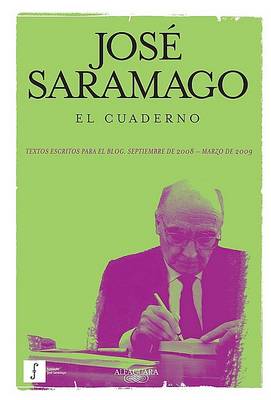 Book cover for El Cuaderno