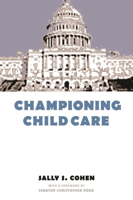 Book cover for Championing Child Care