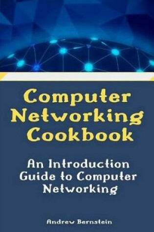 Cover of Computer Networking Cookbook