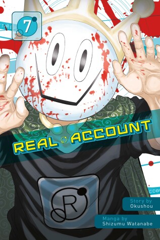 Book cover for Real Account Volume 7