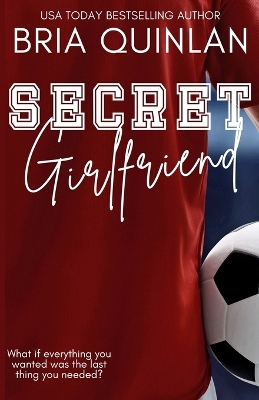 Book cover for Secret Girlfriend