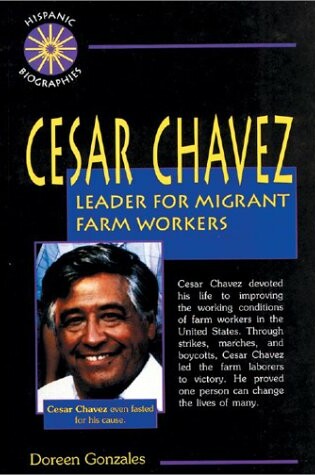 Cover of Cesar Chavez