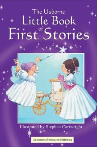 Cover of Little Book of First Stories